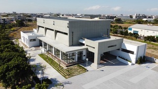 彰化和群國中活動中心啟用 與在地環境共構共融