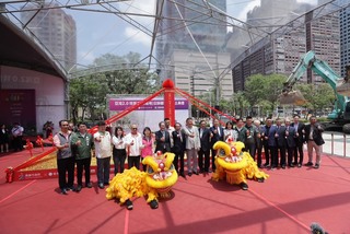 高市亞灣2.0公辦都更動土 總投資470億120年底完工