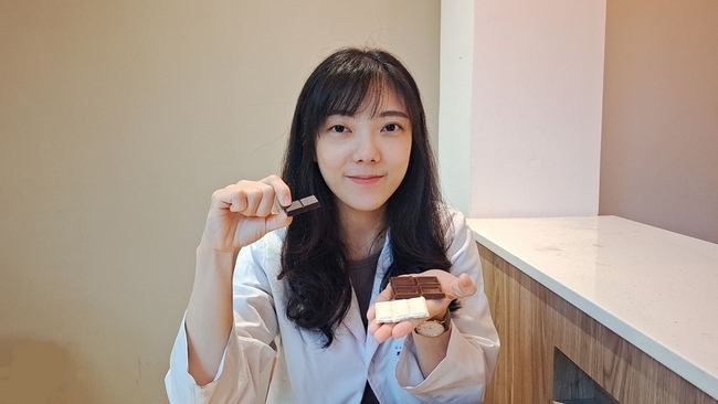 巧克力怎麼選？部立北醫：黑色最好  成分簡單為宜 | 華視新聞