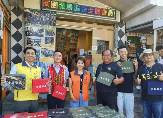 經濟部活絡商圈補助 台東7大特色商圈獲選 | 華視新聞