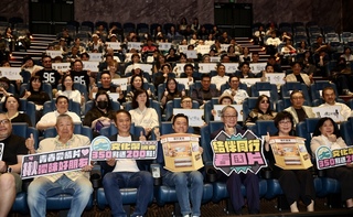 27劇組響應國片起飛  李遠盼政策加持週週有新片