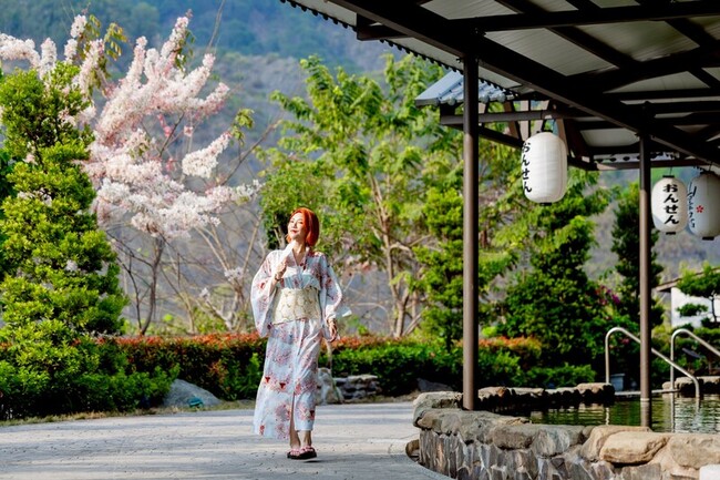 高市六龜「山城水樂園」5月限定 週六日泡湯又玩水 | 華視新聞