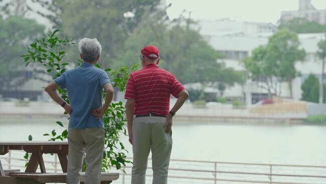 造山者拍台灣半導體 公開只許成功不許失敗的賭注 | 華視新聞