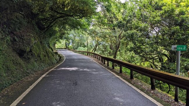 中橫公路東段關原至太魯閣口 多處工區管制放行 | 華視新聞