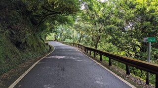 中橫公路東段關原至太魯閣口 多處工區管制放行