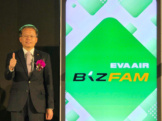 長榮航孫嘉明：關稅延遲暑期訂位、貨運增東南亞航點