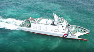 釣魚台海域基隆漁船火燒船 7船員獲救、1失蹤