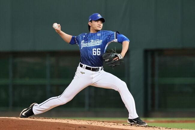 李東洺先發6局無失分  悍將完封雄鷹中止4連敗 | 華視新聞