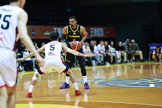 艾夫伯飆19分仍難救  國王吞BCL東亞區資格賽首敗