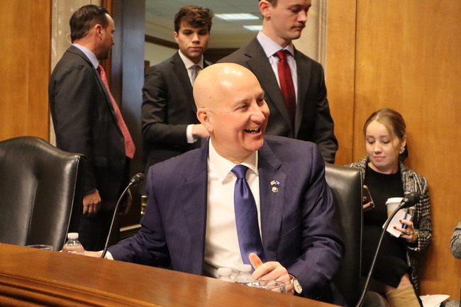 共和黨議員：台灣有意向美國追購更多大豆而非巴西 | 華視新聞