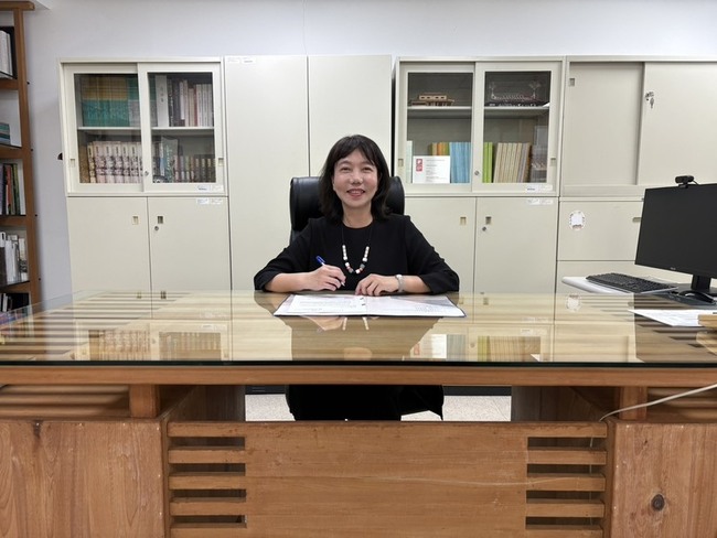 台南新文化局長上任 黃雅玲：扎根傳統也要摸到天空 | 華視新聞