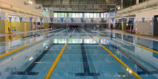 彰南國民運動中心10月底前短期營運 游泳池免費1週