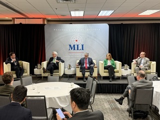 加拿大大選落幕 學者籲發展獨立外交強化對台往來