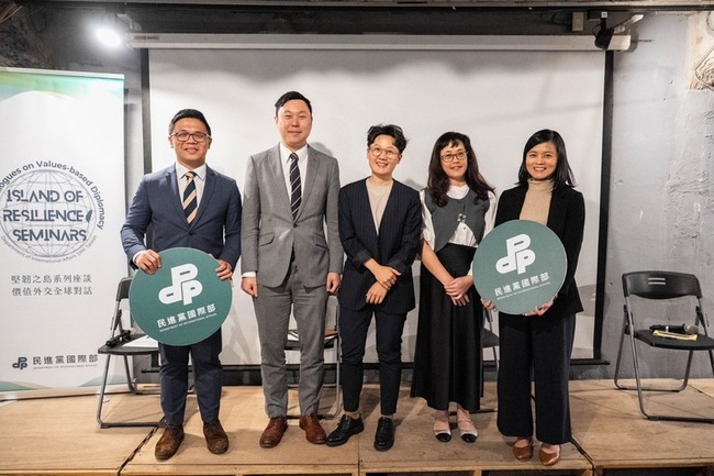 李問：總統提國安措施是防衛被滲透 而非挑釁 | 華視新聞