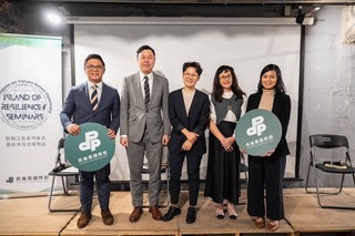 李問：總統提國安措施是防衛被滲透 而非挑釁