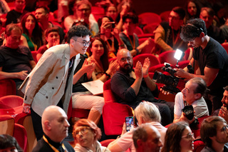 曾敬驊飆戲惹哭觀眾 電影「我家的事」闖義大利影展