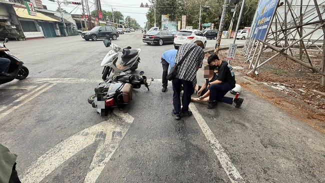 無業男溪湖鎮連搶2婦金項鍊 彰警2小時內逮獲 | 華視新聞