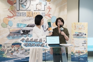 嘉義男宿恆春抽中汽車 周春米報喜被問身分對話逗趣