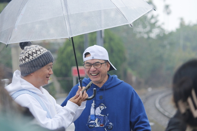 洪都拉斯邰智源錄節目重逢  感嘆10年未同台 | 華視新聞