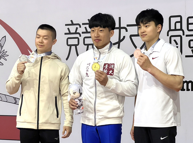 王奕翔兩度動刀不服輸  轉練吊環全大運摘金 | 華視新聞