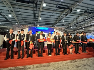 商用車大展台中登場 呈現智慧節能新趨勢