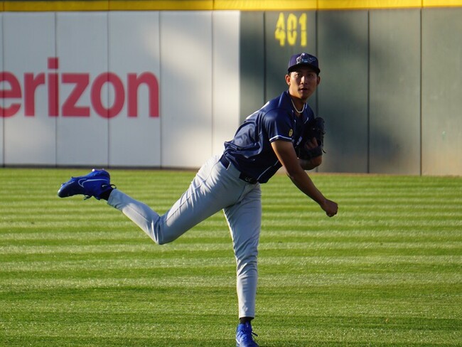 沙子宸投球內容大升級 秘訣「把例行公事當興趣」 | 華視新聞