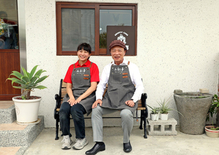 老家豬舍變甜點工作室  嘉縣青年返鄉創業