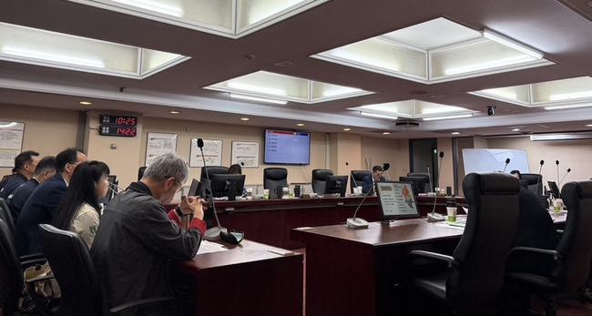 北市音圖中心工程預算修正為1百餘億 議員指漲太多 | 華視新聞