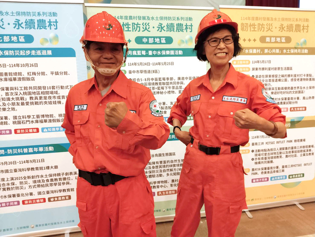 土石流防災專員不畏風雨護家園 擔心後繼無人 | 華視新聞