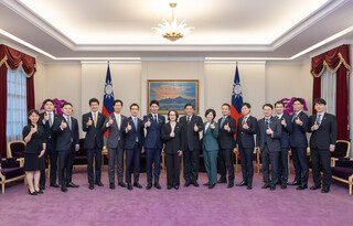 副總統：台美日經貿高度互補  雙軸轉型需多方合作