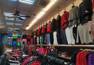 台中物調券連發3天 商圈店家下殺4折搶客