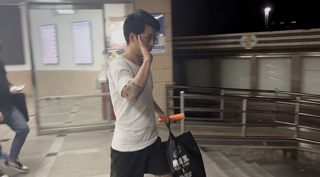 助王大陸調個資討債遭訴  友人、四海幫堂主交保