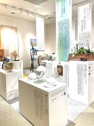 台日工藝設計展品世博亮相 融合彰化與兵庫創造力