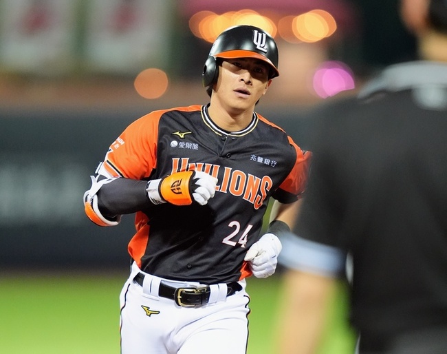 陳傑憲轟超前3分砲助獅屠龍 不畏疼痛求上場 | 華視新聞