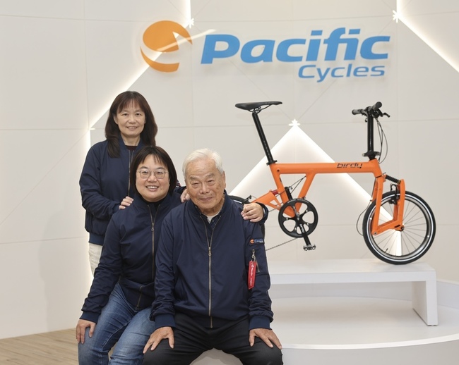 迎向下個世代的需求 太平洋自行車的綠色「折」學 | 華視新聞