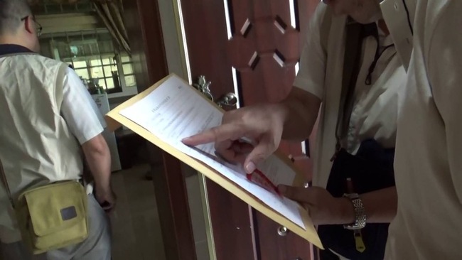 前六腳鄉代會主席黃明世涉索回饋金  遭羈押禁見 | 華視新聞