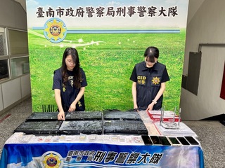 台南警破獲雲林縣詐欺話務轉接機房  逮2人送辦