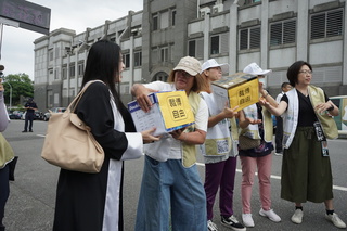 罷免傅崐萁2階送件 藍營：敗選勢力政治報復