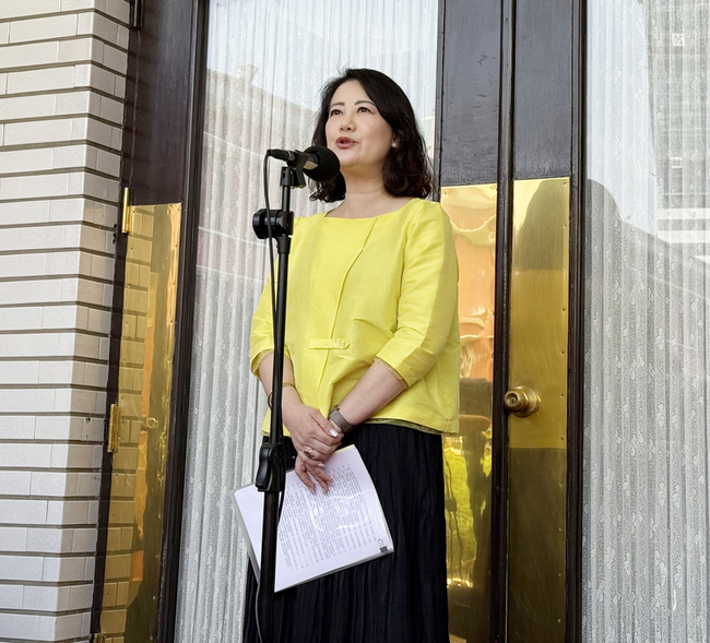 郭智輝發言惹議  吳思瑤：政務官要避免情緒性發言 | 華視新聞