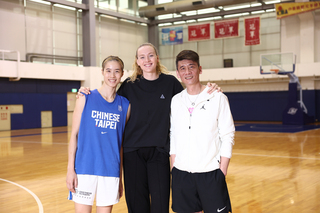 瑪麗職業態度受肯定  為WSBL台元女籃帶來飲食革命