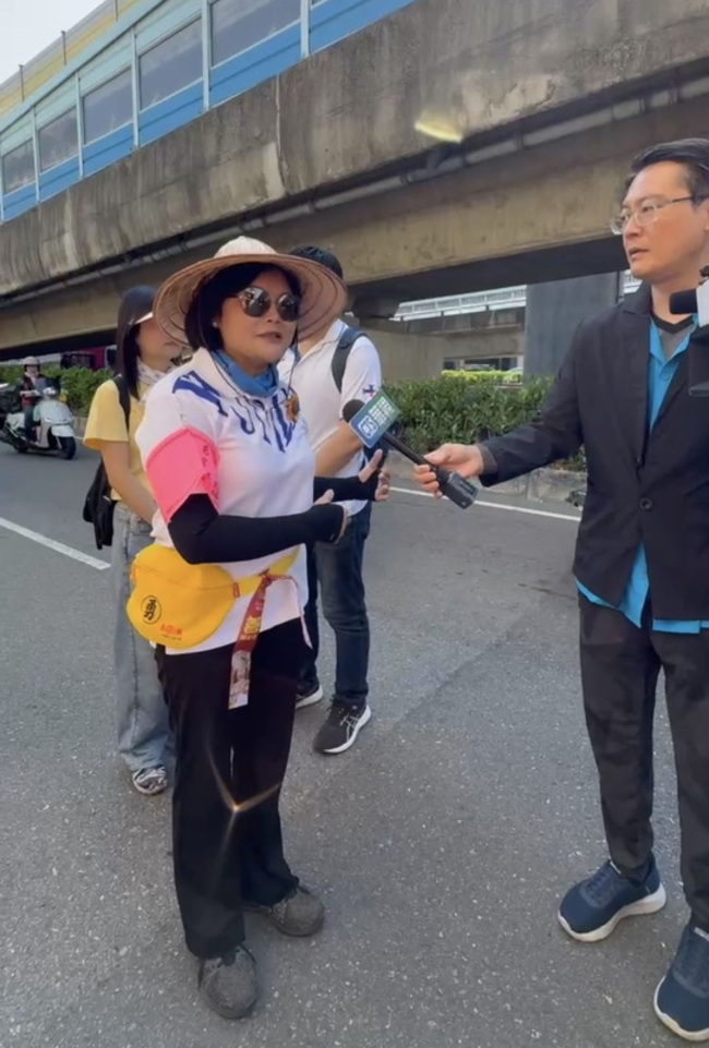 參拜白沙屯媽祖移開拱天宮爐主惹議  張麗善致歉 | 華視新聞