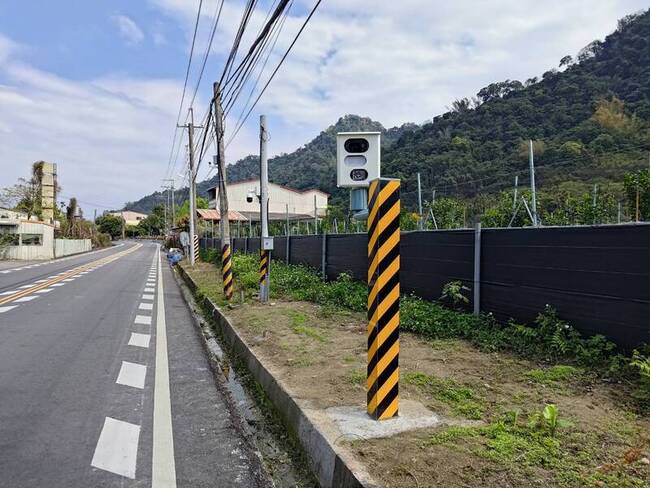 台3丙線竹山鎮段設測速照相7/1起取締  盼降事故 | 華視新聞