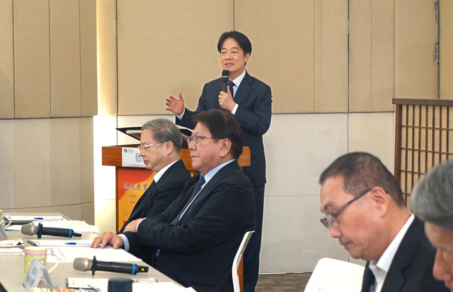 對等關稅  總統：與美談判不犧牲任一行業 | 華視新聞