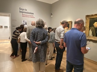 瑞士館藏印象派巨作移師倫敦展出 民眾搶朝聖