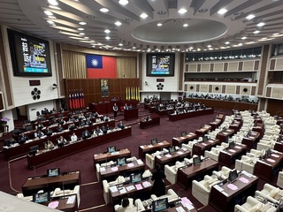 議員憂王大陸送機密公文 北市社會局：以彌封處理