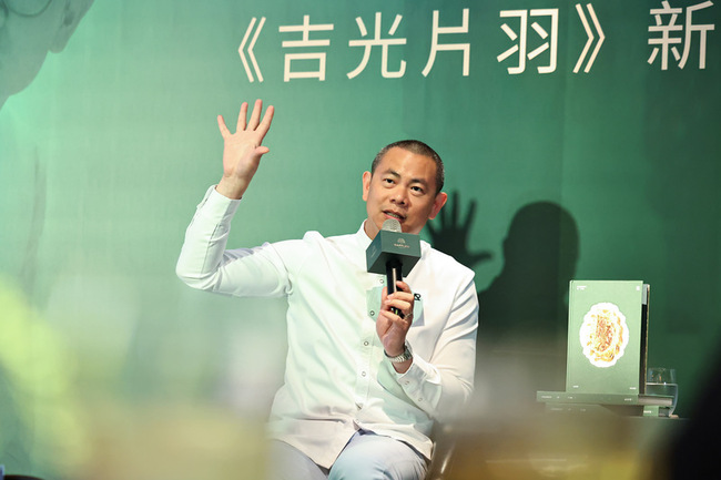 江振誠書寫新加坡 「吉光片羽」說萊佛士酒店故事 | 華視新聞