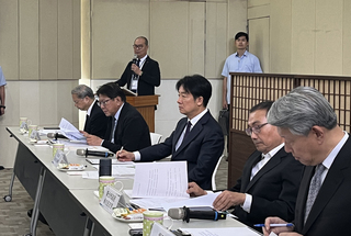 總統新北產業座談 業者提建軍工紡織品A Team