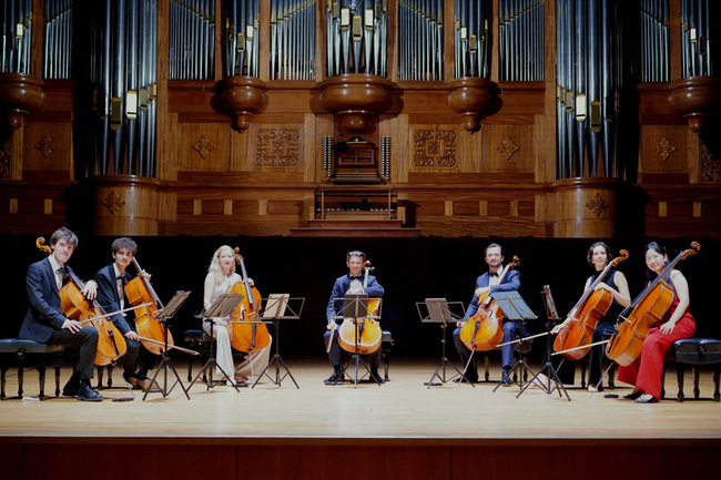 卡普松攜徒訪台  雙主題音樂會新竹台中登場 | 華視新聞