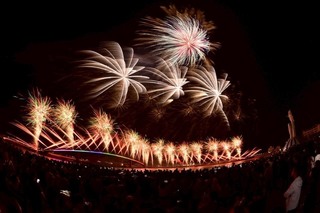 澎湖國際海上花火節5/5登場 打造煙火無人機燈光秀