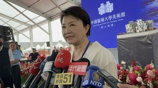 罷免案藍2幹部遭聲押 盧秀燕：打壓罷免不如打詐